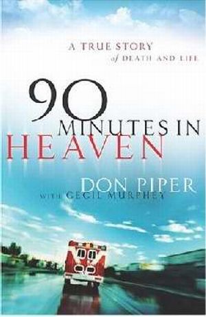 90 Minutes In Heaven PB - Don Piper